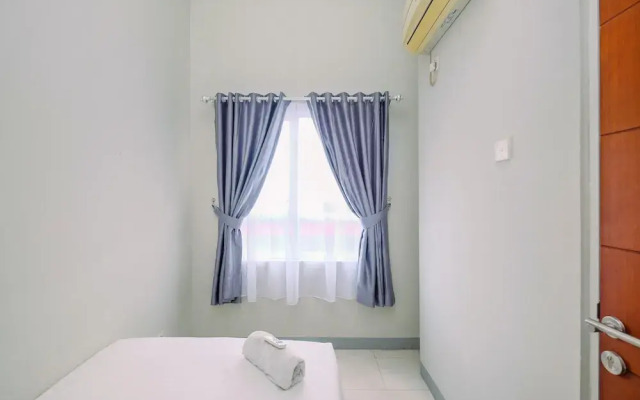 Homey 2Br Apartment At Taman Melati Margonda