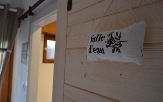 Chambres Au Pied du Haut Koenigsbourg