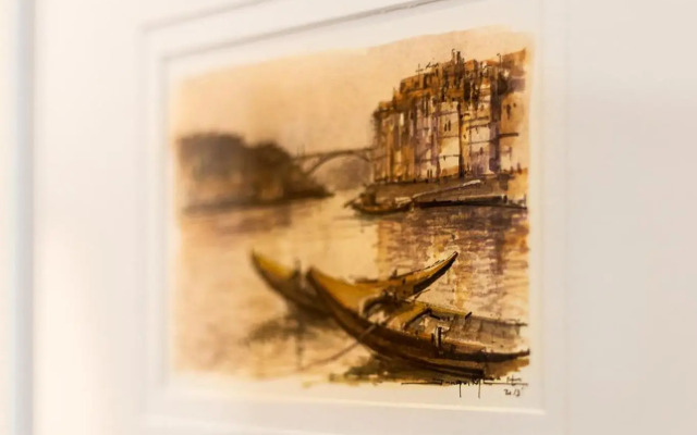 Wood Premium Downtown Apartment by DA'HOME