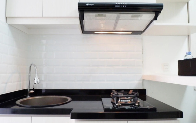 Exquisite Bassura City Apartment near Shopping Mall