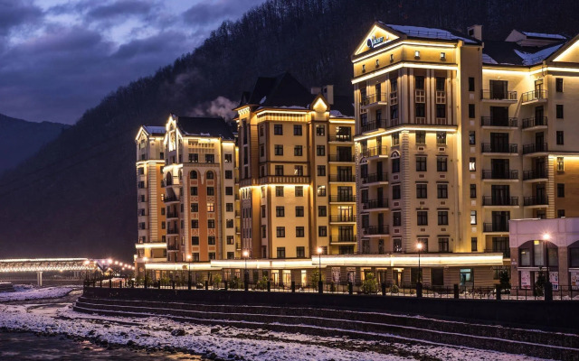 VALSET apartments by AZIMUT Rosa Khutor