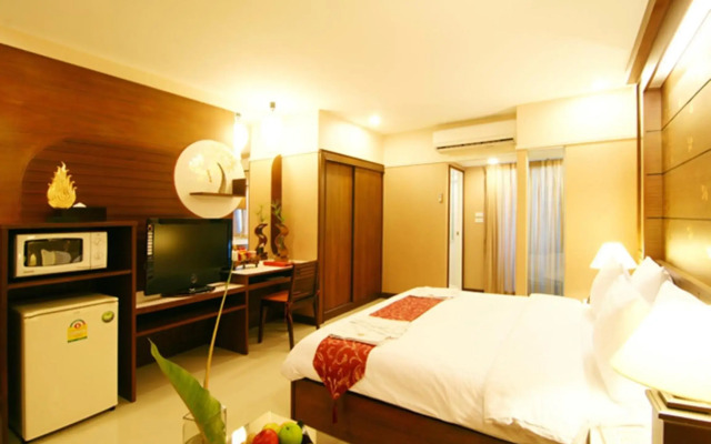 Mariya Boutique Residence at Suvarnabhumi Airport