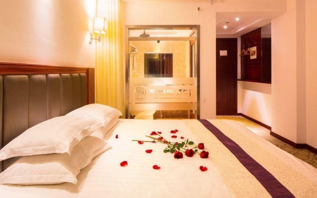 Wonderful Hotel – Guest Rooms – Chizhou