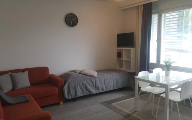 Pähkinäpuisto Apartments