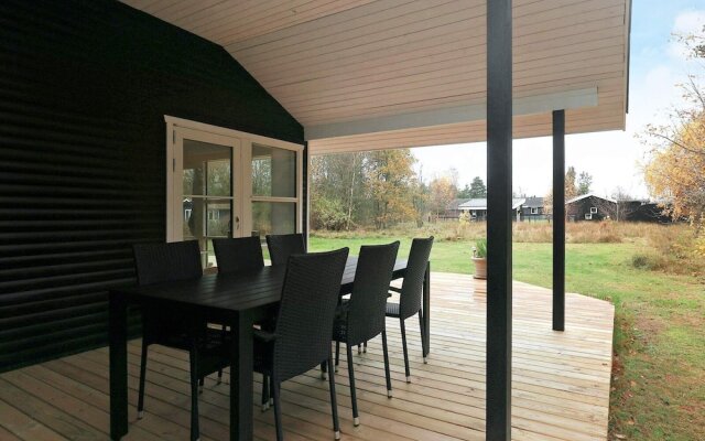 4 Person Holiday Home in Hals