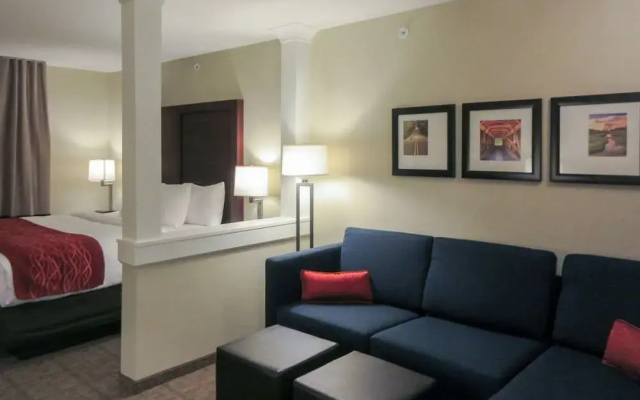 Comfort Inn & Suites