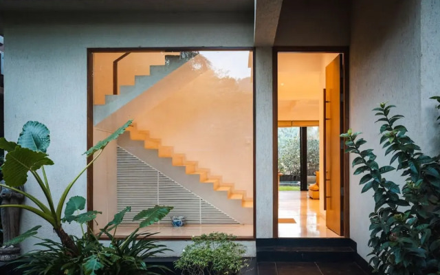 Puravida II -luxury 3bhk Villa Pvt Pool Anjuna
