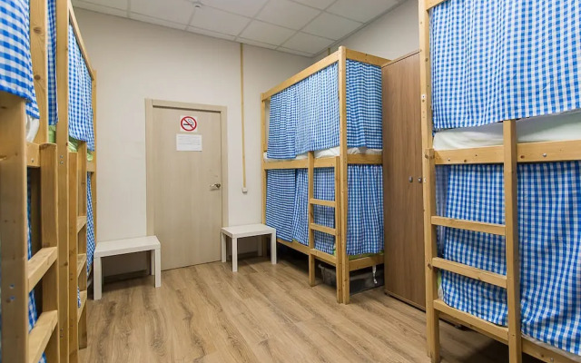 Hostels Rus Lefortovo