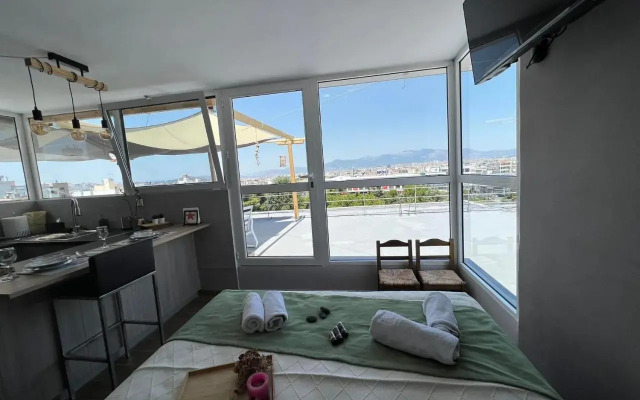 Square's View Agia Paraskevi
