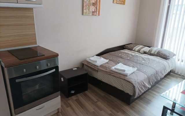 Studio Apartament 6 - Vasil Aprilov Plovdiv
