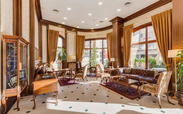 Gordion Hotel - Special Class