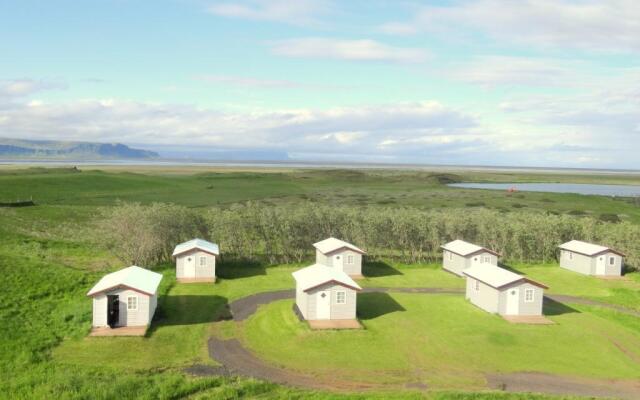 Efri-Vík Bungalows