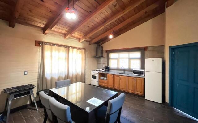 Cabañas Mazzatl 6 pax