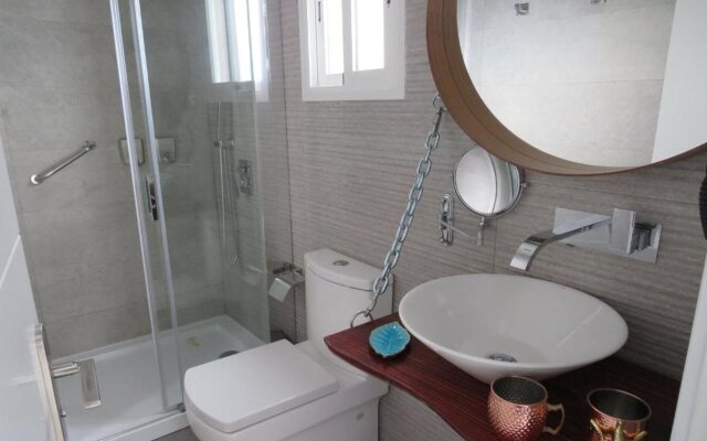 Hotel Lua Isla Del Hierro