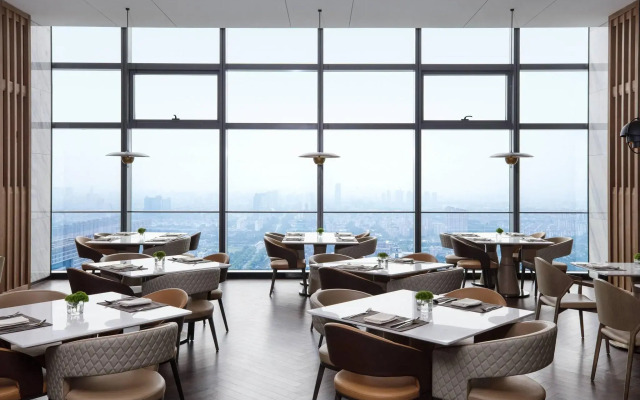 Zhangjiagang Marriott Hotel
