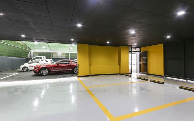 Hotel Yeogiuhtte Suncheon Jorye