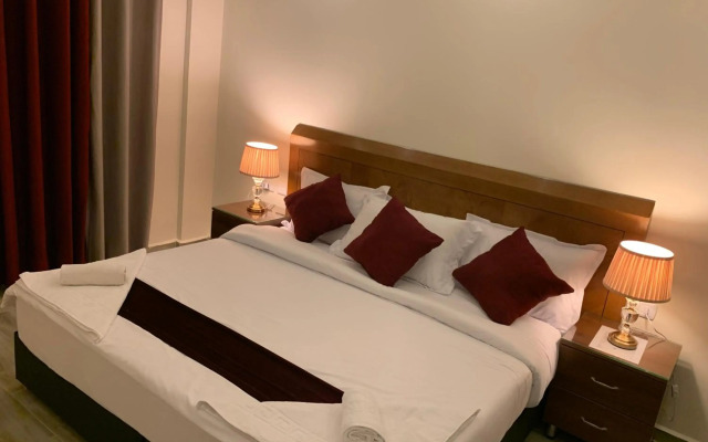 Petra Sky Hotel