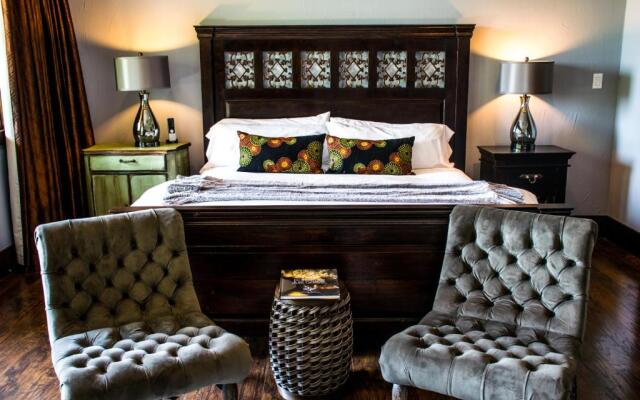 The Vineyard at Florence