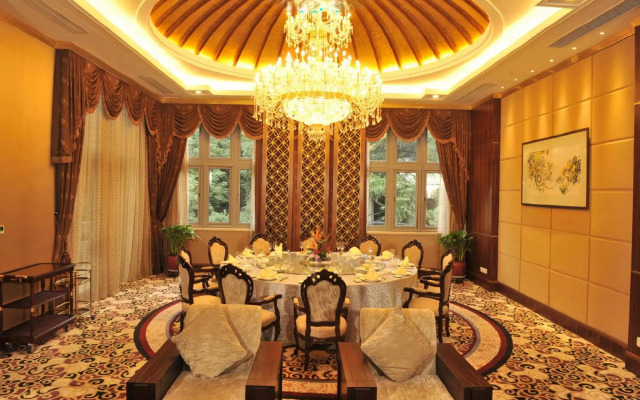 Deefly Zhejiang Hotel Santaishan Rd