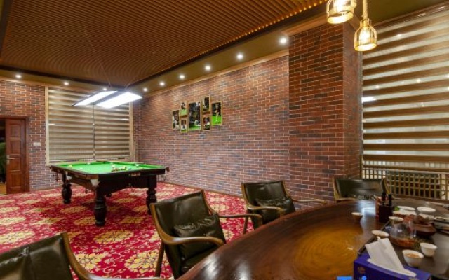 Remote Mountain Hotel Lianzhou – Entertainment – Qingyuan