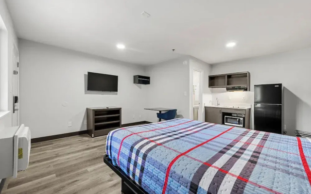 Efficiency Lodge Decatur