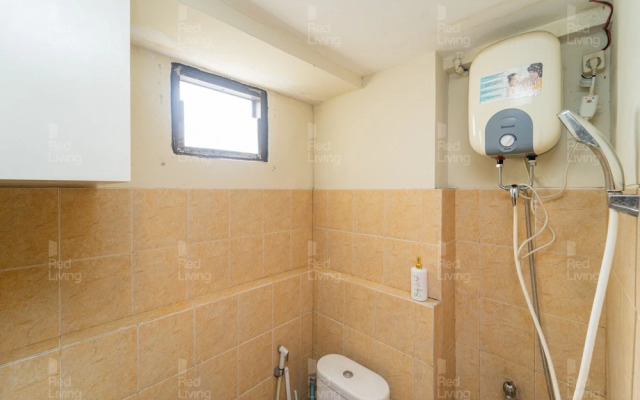 RedLiving Apartemen Kebagusan City - Nuna Rooms