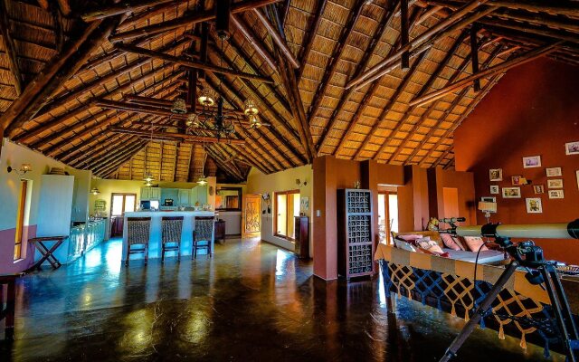 Elephant Game Lodge