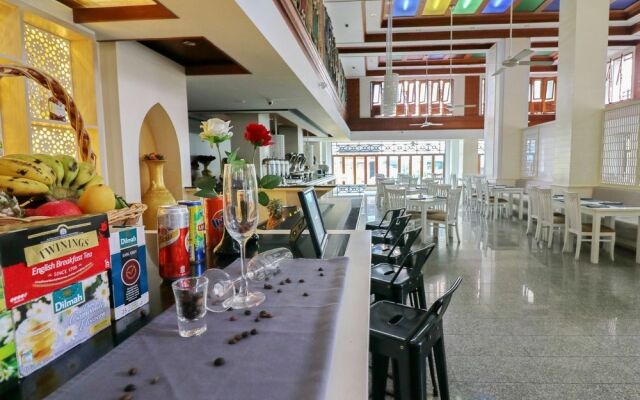 Nida Rooms Songroi Pi Blue Lagoon