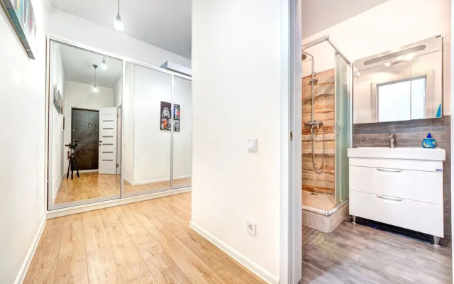 Comfortable Apartment Mihaila Dragomirov