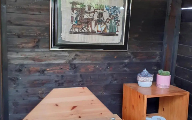 Maison d'Hôtes Afrika du Queyroux