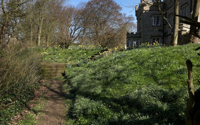 Otterburn Castle Country House Hotel