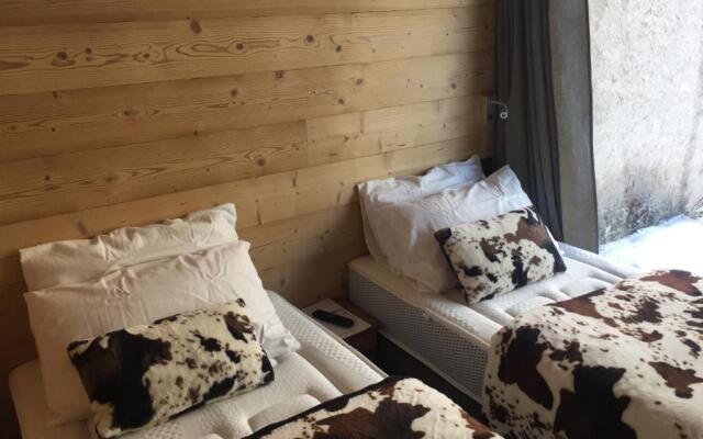 Chalet Le Challenge - Les 2 Alpes