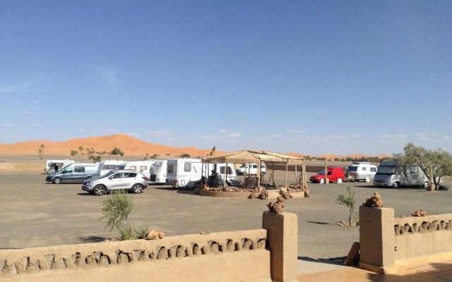 Secret Du Sahara