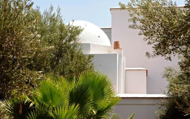 Villa With 4 Bedrooms in Marrakech, With Private Pool, Terrace and Wif