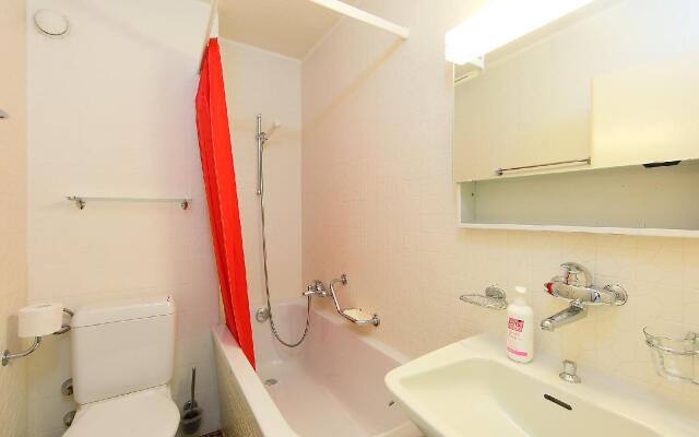 Chesa Fleury - One Bedroom