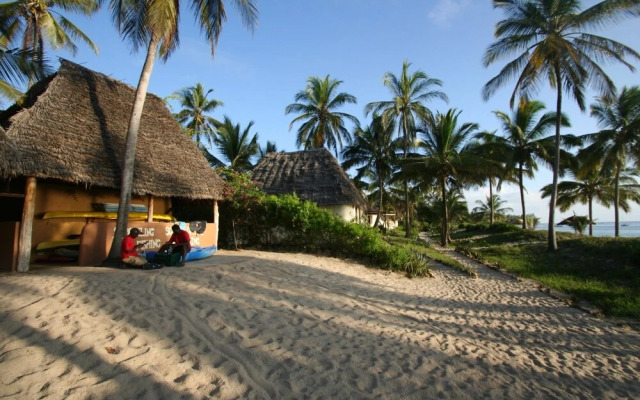 The Tides Lodge