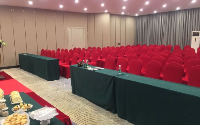 Echarm Hotel Pazhou Convention and Exhibition Center Branch