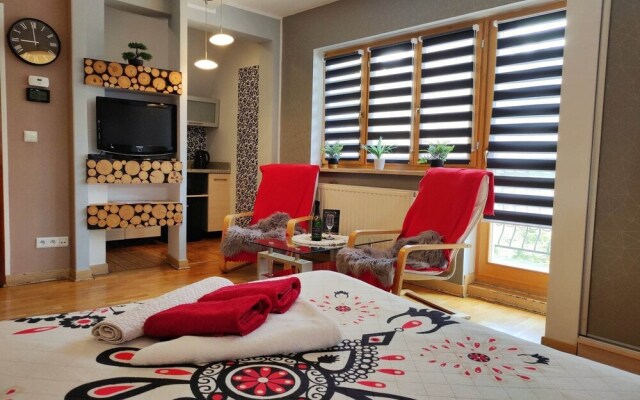 Willa Czajka - Widokowe Apartamenty