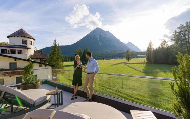 Alpenhotel Karwendel - Adults Only