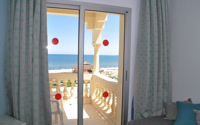 Hotel Neptunia Skanes