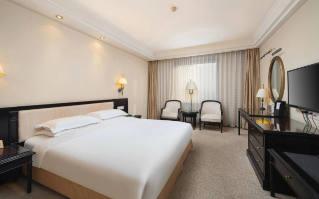 Grand Metropark Hotel Hangzhou – Guest Rooms – Hangzhou