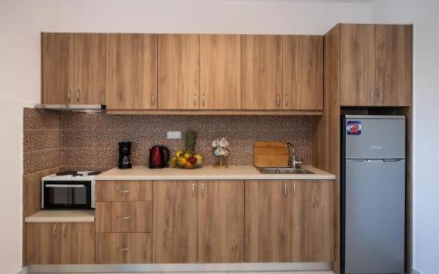 Aparthotel 4 stars Nydri
