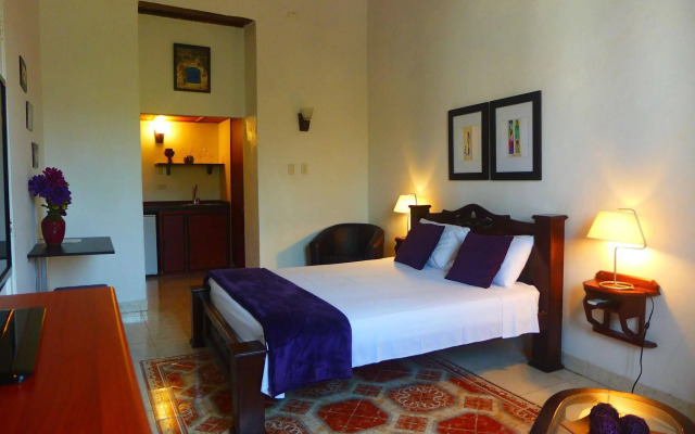 Hotel Boutique AT THE PARK