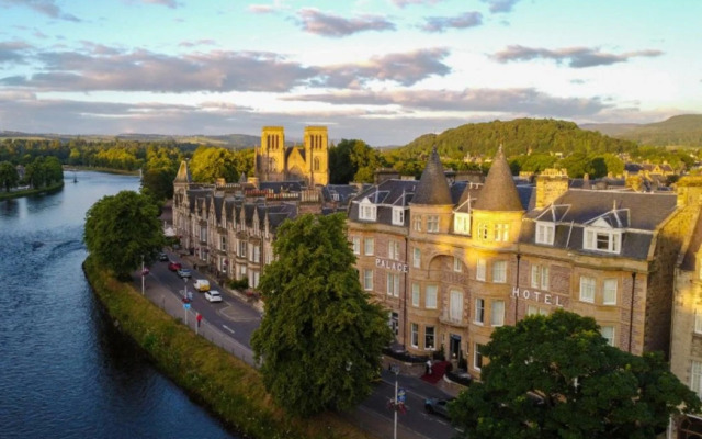 Best Western Inverness Palace Hotel & Spa