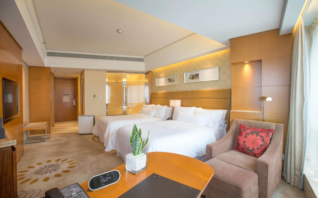 The Westin Nanjing Xuanwu Lake