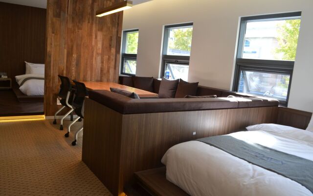 Jeonju Hotel Davin