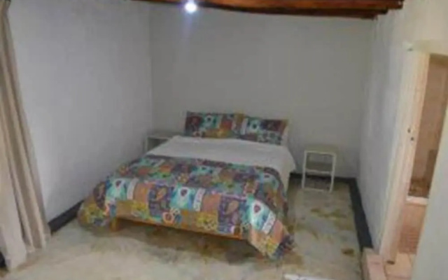 Spanspek se Plek accommodation
