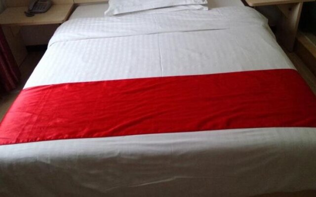 Thank Inn Chain Hotel Zhuyuan Road