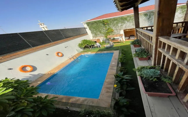 Rose Alrefe Resort