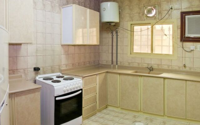 Al Farhan Suites Al Jubail Al Balad